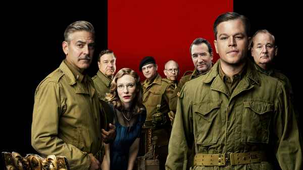 The Monuments Men Poster 7