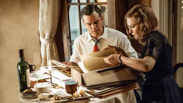 The Monuments Men Poster 2