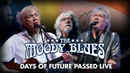 The Moody Blues - Days of Future Passed Live Poster 6