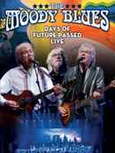 The Moody Blues - Days of Future Passed Live Poster 7