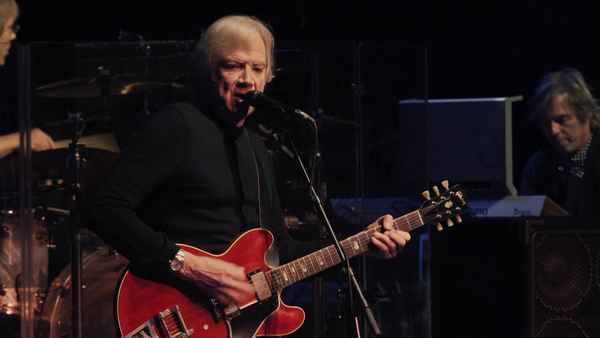 The Moody Blues - Days of Future Passed Live Poster 2