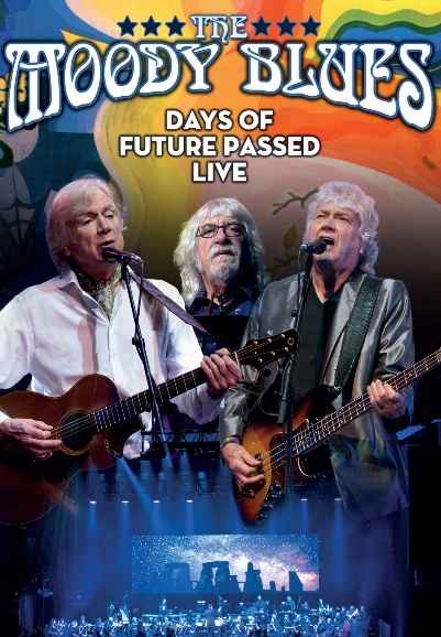 The Moody Blues - Days of Future Passed Live