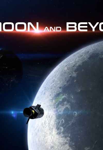 The Moon And Beyond