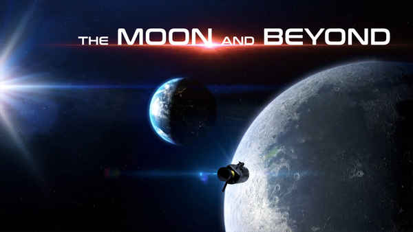 The Moon And Beyond Poster 4