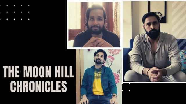 The Moon Hill Chronicles