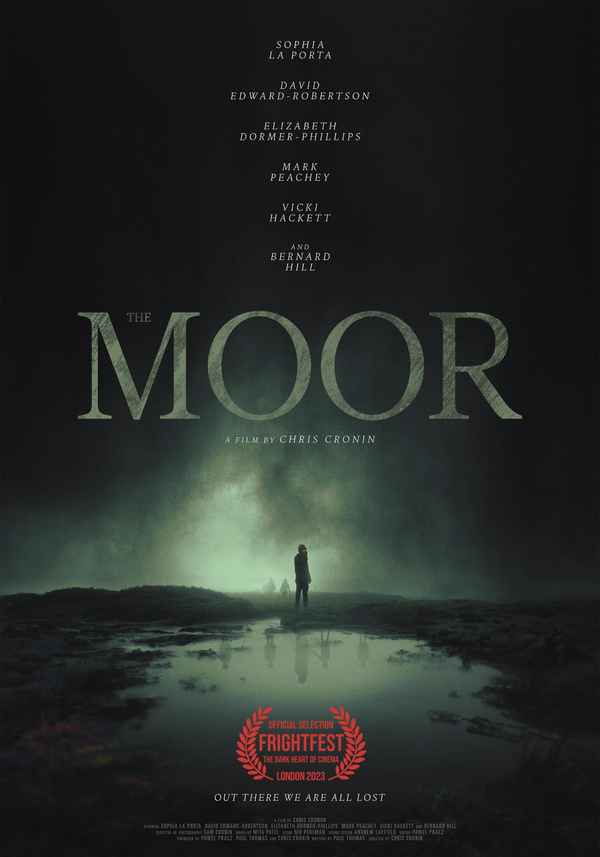 The Moor Poster 1
