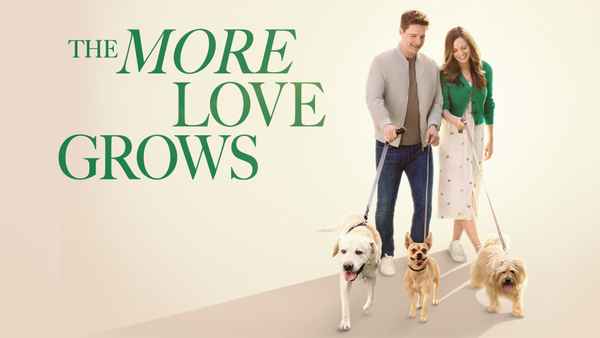 The More Love Grows Poster 2