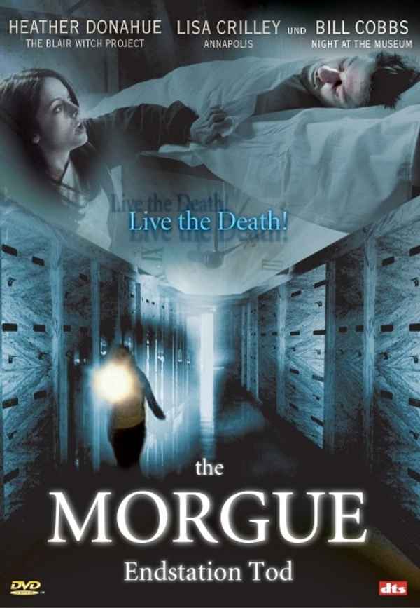 The Morgue Poster 2