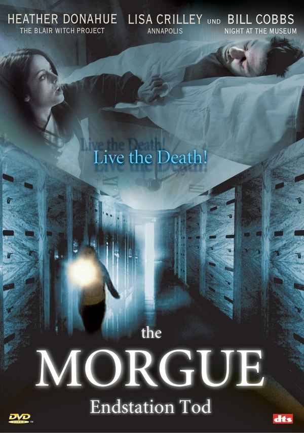 The Morgue Poster 1