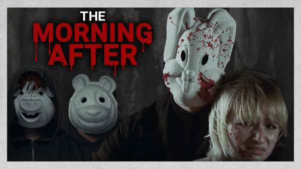 The Morning After Poster 3