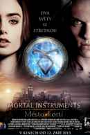 The Mortal Instruments: City of Bones Poster 6