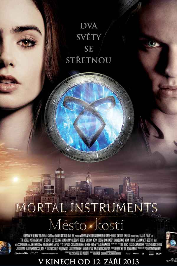 The Mortal Instruments: City of Bones Poster 6