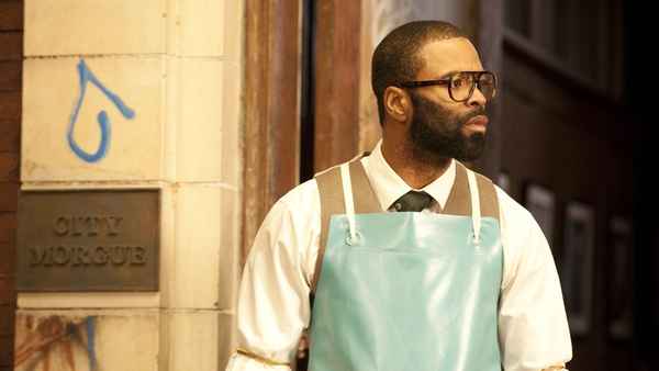 The Mortician Poster 1