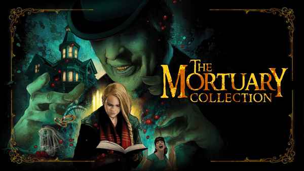 The Mortuary Collection Poster 4