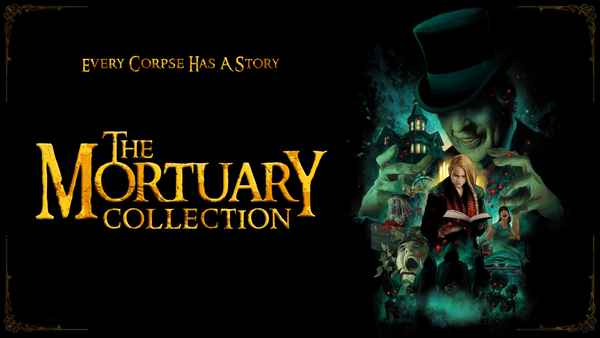 The Mortuary Collection Poster 5