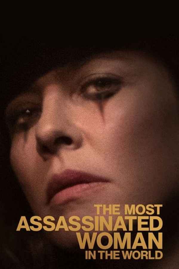The Most Assassinated Woman in the World Poster 5