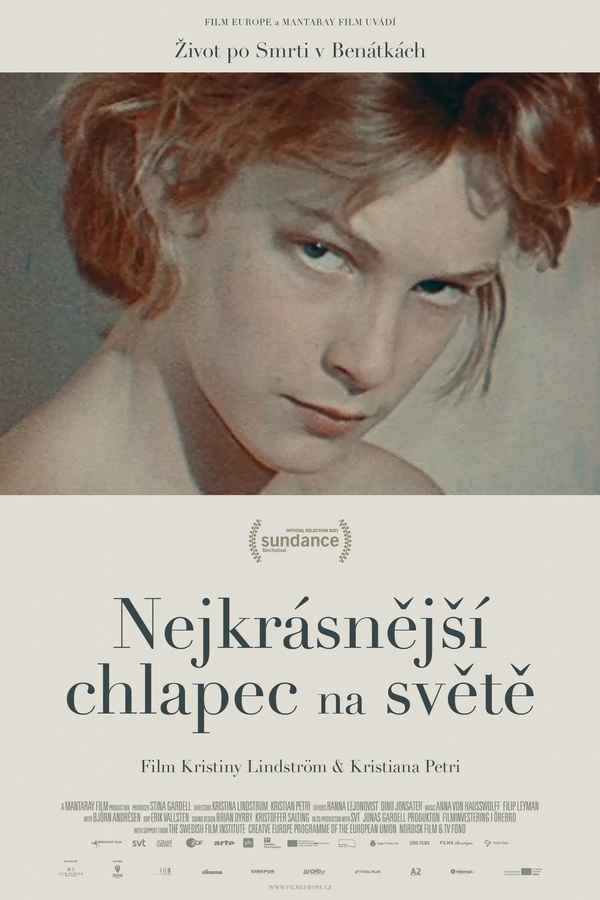 The Most Beautiful Boy in the World Poster 7