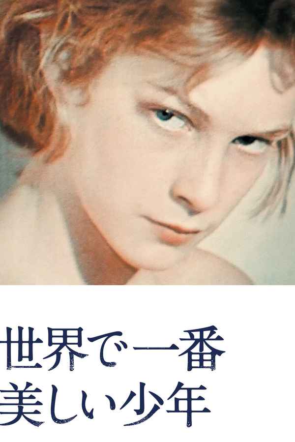 The Most Beautiful Boy in the World Poster 5