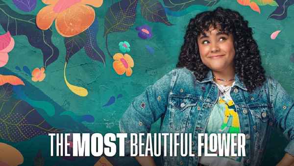The Most Beautiful Flower Poster 3