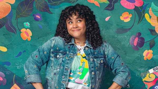 The Most Beautiful Flower Poster 1