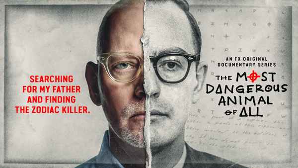 The Most Dangerous Animal of All Poster 1