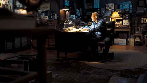 The Most Dangerous Animal of All Poster 3