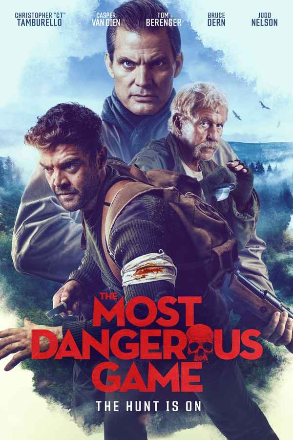 The Most Dangerous Game Poster 7