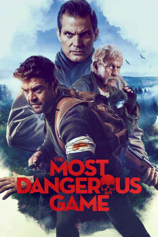The Most Dangerous Game Poster 1