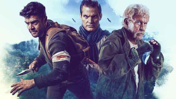 The Most Dangerous Game Poster 3