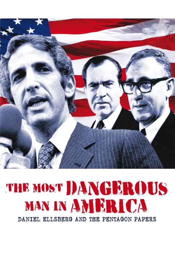 The Most Dangerous Man in America: Daniel Ellsberg and the Pentagon Papers Poster 2