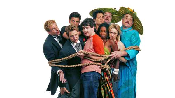 The Mostly Unfabulous Social Life of Ethan Green Poster 4