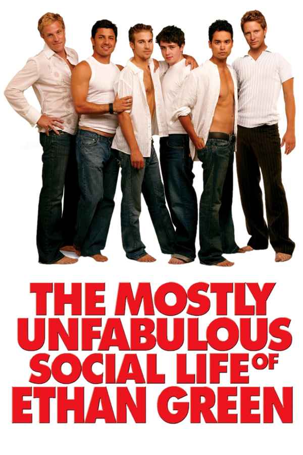 The Mostly Unfabulous Social Life of Ethan Green Poster 1