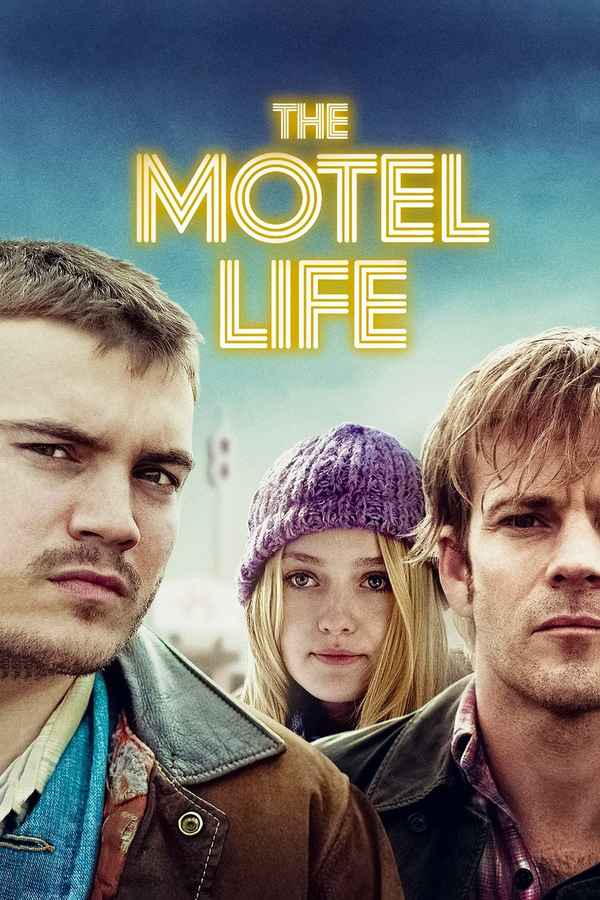 The Motel Life Poster 6