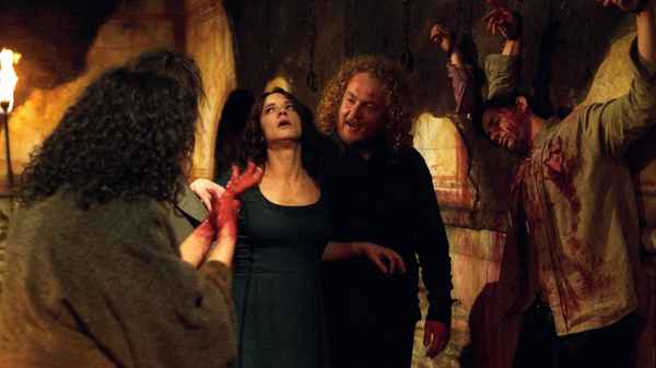 The Mother of Tears Poster 2