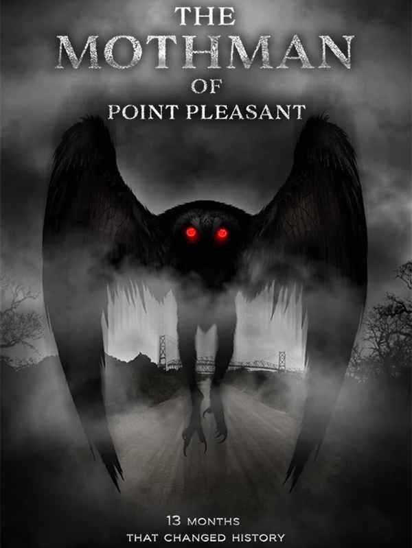 The Mothman of Point Pleasant Poster 6