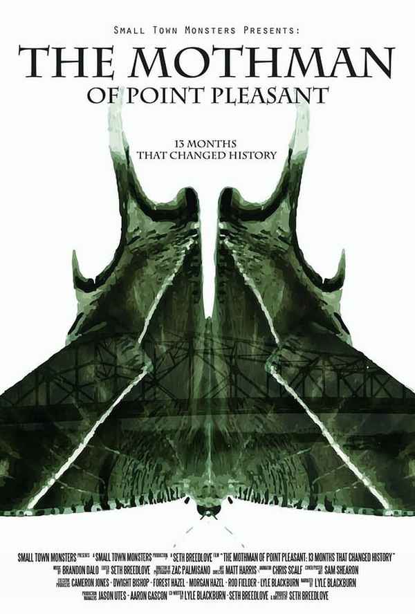 The Mothman of Point Pleasant Poster 3
