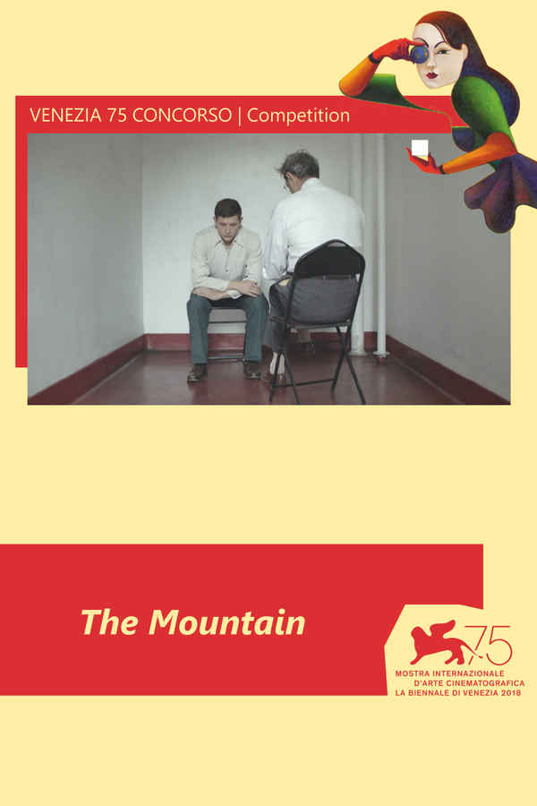 The Mountain Poster 3