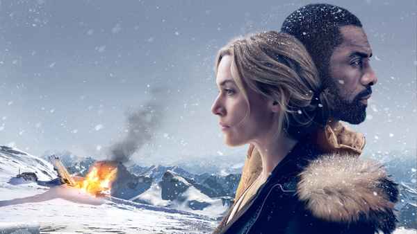 The Mountain Between Us Poster 1