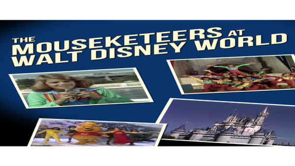 The Mouseketeers At Walt Disney World Poster 6