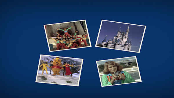 The Mouseketeers At Walt Disney World Poster 7