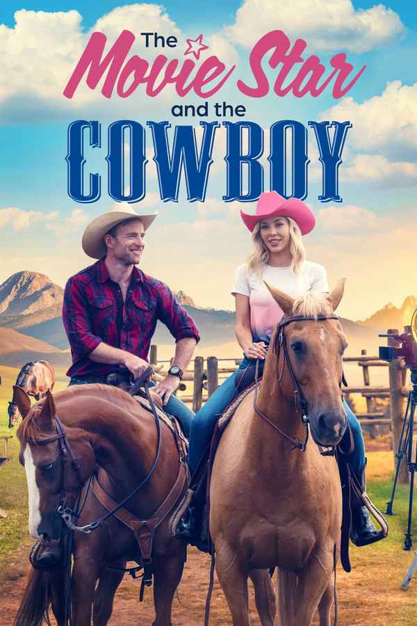The Movie Star and the Cowboy Poster 3