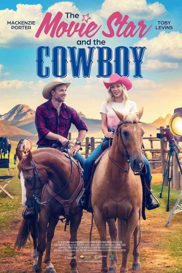 The Movie Star and the Cowboy Poster 4