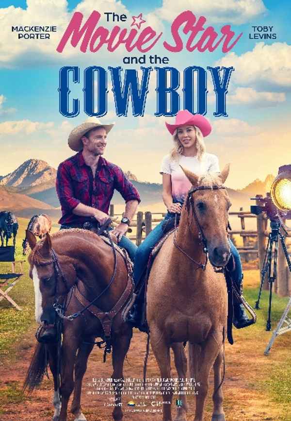 The Movie Star and the Cowboy Poster 5