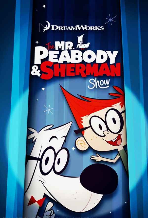 The Mr. Peabody and Sherman Show Poster 7