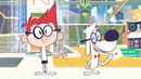 The Mr. Peabody and Sherman Show Poster 2