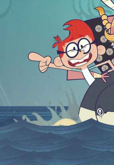 The Mr. Peabody and Sherman Show