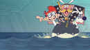 The Mr. Peabody and Sherman Show Poster 5