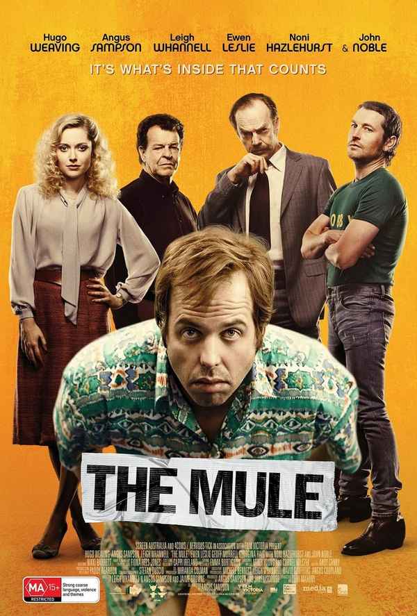 The Mule Poster 6