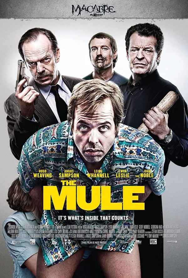 The Mule Poster 7