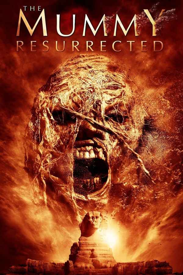The Mummy Resurrected Poster 4